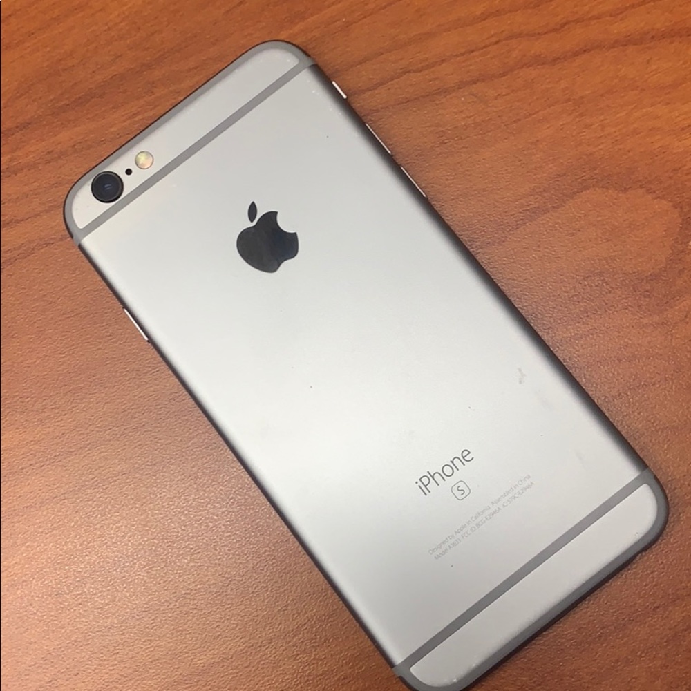 iPhone 6s